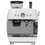 Кофеварка рожковая Smeg EGF03WHEU белый