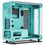 Корпус Thermaltake Core P6 TG Turquoise [CA-1V2-00MBWN-00] бирюзовый
