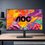 23.8" Монитор AOC 24B2XHM2 черный