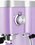 Кофеварка рожковая Kitfort КТ-7114-3 розовый