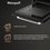 Электрический духовой шкаф Weissgauff EOY 451 PDB черный
