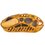 Мышь беспроводная/проводная GravaStar Mercury X Special Edition Battle Worn-Yellow [80004564] желтый