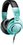 Проводные наушники Audio-Technica ATH-M50X  бирюзовый 2014