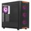 Корпус MONTECH XR Wood [XR Wood (B)] черный