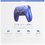 Геймпад беспроводной/проводной Sony PlayStation DualSense color синий