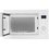 Встраиваемая микроволновая печь DEXP W601W белый