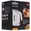Электр чайнек Braun WK3100WH