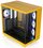 Корпус Thermaltake View 380 XL TG ARGB Bumblebee [CA-11E-00M4WN-00] желтый