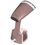 Отпариватель VIXTER GSH-2000 розовый