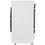 Kir yuvish mashinasi Hisense WF5I8043BWF1 oq