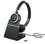 Наушники беспроводные Jabra Evolve 65 ChargingStand Link370 StereoMS [охватывающие, Bluetooth 4.2, микр., до 37 ч, черный]