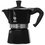 Гейзерная кофеварка Bialetti Moka Express черный