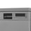 Посудомоечная машина Hotpoint HFS 1C57 S серый
