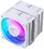 Кулер для процессора JONSBO CR-3000E Color [CR-3000E(Color) White] белый