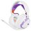 Беспроводные/проводные наушники JBL Quantum 650  белый 2025