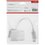 Переходник однонаправленный Aceline DisplayPort - DVI-I, 0.2 м
