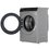 Стиральная машина Haier HW70-BP12269S серебристый