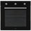 Газовый духовой шкаф Weissgauff WGO 706 Black Glass