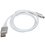 Кабель DEXP micro USB-B - USB Type-A белый