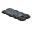 Клавиатура  проводная Dark Project ALU87A цвет черный