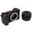 Беззеркальный фотоаппарат SONY Alpha ILCE-7C II черный