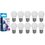 Комплект светодиодных ламп Космос LED8.5wGL45E2745_10