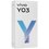 6.56" Смартфон Vivo Y03 128 ГБ зеленый