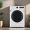 Стиральная машина Midea MF01814BS47/W белый