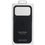 Накладка  Apple Silicone Case для Apple iPhone 17 Pro Max черный