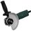 Углошлифовальная машина (УШМ) Metabo W 750-125