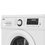 Washing machine LG FH0B8LD6 white