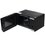 Микроволновая печь Samsung MG23DG4524ATBW черный