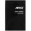 Мини ПК MSI Cubi NUC AI+ 2MG-055XRU [9S6-B20611-055]