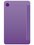 Чехол-книжка  BoraSCO для Samsung Galaxy Tab A9+/ A11+ фиолетовый