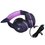 Проводные наушники Razer Kraken Kitty V2 Pokémon Gengar Edition  синий 2025