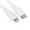 Кабель ACEFAST Lightning 8-pin - USB Type-C белый