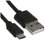 Кабель Aceline micro USB-B - USB Type-A черный 0.5 м