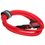 Кабель Baseus micro USB-B - USB Type-A красный 1 м