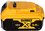 Набор аккумуляторов с зарядным устройством DeWalt DCB1104P3 XR FLEXVOLТ 18/54V