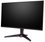 27" Монитор Acer Nitro VG270Gbmipx черный