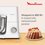 Кухонная машина Moulinex QA1701F1 белый