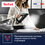 Парогенератор Tefal Pro Express Vision GV9821E0 черный