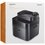 Air fryer DEXP JuicyCook AGR-1657 black
