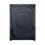 Washing machine Haier Х5 HW80-BP12357SU1 gray