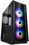 Корпус DEEPCOOL MATREXX 50 ADD-RGB 3F [DP-ATX-MATREXX50-AR-3F-US] черный