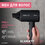 Фен Scarlett SC-HD70I37 черный