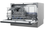 Dishwasher Midea MCFD55S460Si silver