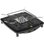 Раклетница Steba RC 3 Plus Chrome черный
