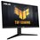 27" Монитор ASUS TUF Gaming VG27AQL3A черный