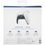 Геймпад беспроводной/проводной Sony PlayStation DualSense basic белый